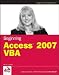 Books : Beginning Access 2007 VBA