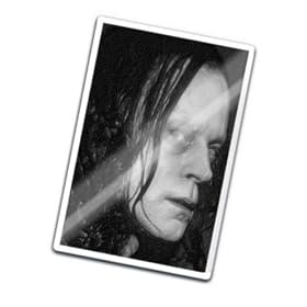 BRAD DOURIF - Original Art Fridge Magnet #js001