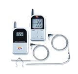 Maverick Wireless BBQ Thermometer Set - Maverick ET732 Silver