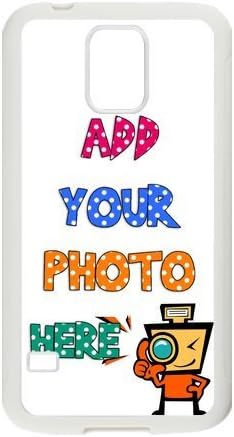 DIY Create Customize Your Samsung Galaxy S5 TPU Case Cover -- To Design Your Own Phone Case - Best Gift To Someone You Love