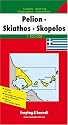 Pelion - Skiathos - Skopelos: Touristische Informationen. Kulturführer. Citypläne