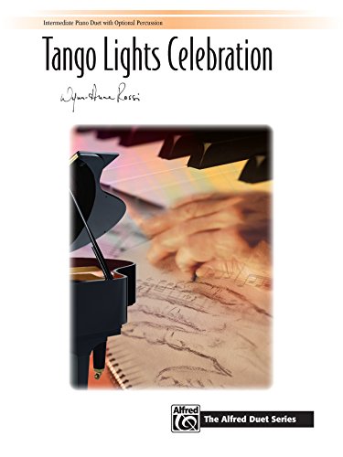 Tango Lights Celebration: Intermediate Piano Duet (1 Piano, 4 Hands) (Piano) (Signature Series)