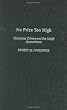 No Price Too High: Victimless Crimes and the Ninth Amendment