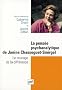 La pens�e psychanalytique de Jeanine Chasseguet-Smirgel