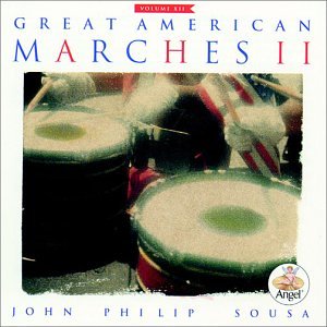 CD-Charts  Search : Sousa: Great American Marches, Vol.2 [IMPORT]