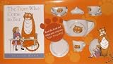 Books : The Tiger Who Came to Tea: Tea Set