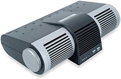 NaturoPure Ionizer Filterless Air Purifier