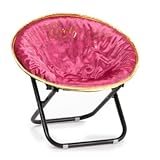 Bratz Pink Moon Chair