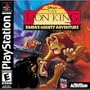 Lion King 2: Simba's Mighty Adventure