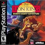 Lion King 2: Simba's Mighty Adventure