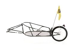 BOB Yak 28 Trailer In Black