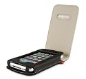 Proporta Aluminium Lined Leather Case for iPhone 3GS