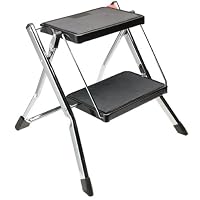 Polder 2 Step Stool without Rail