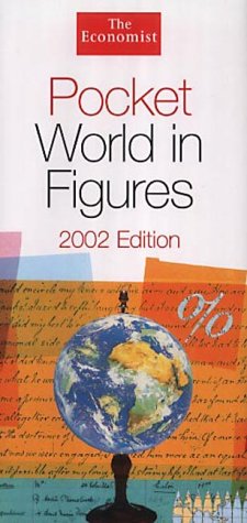 "Economist" Pocket World in Figures 2002 (The Economist books)