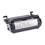 Lexmark 25K Hi Yld Prebate Toner Cart For Labels Optra T610 T612 T6