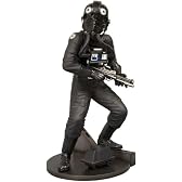 STAR WARS EP4 新たなる希望 タイファイターパイロット (1/7スケールPVC塗装済み完成品)