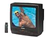 Panasonic PV-C2061 20-Inch TV/VCR Combo