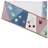 Sumersault ABC Baby Wallborder by Sumersault