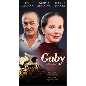 Gaby - A True Story [VHS]
