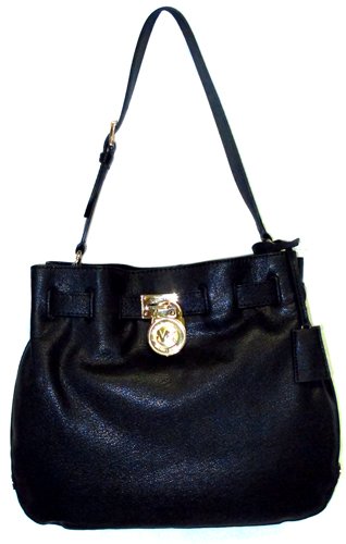 Michael Kors Hamilton Large Shoulder Bag