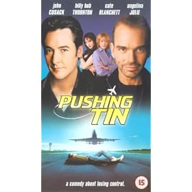 Pushing Tin [VHS] [1999]