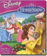 Disney Princess Royal Horse Show