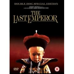 The Last Emperor [DVD] [1988]