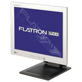 LG L1710B 17" TFT DVI Monitor