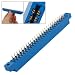 41X8R3GQ8qL. AA75  Blue Plastic Casing 805 Series 3.96mm Pitch 50P PCB Edge Connector