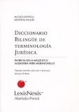 Diccionario Bilingue de Terminologia Juridica: Ingles-Espanol, Espanol-Ingles (Spanish Edition)