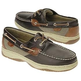 Sperry Top-Sider Little Kid/Big Kid Bluefish Boat Shoe
