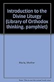 An introduction to the divine liturgy