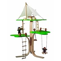 PlanToys Tree House