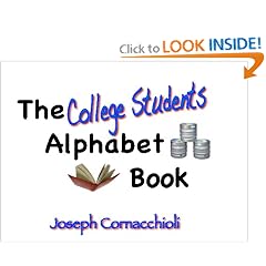 The College Students Alphabet Book