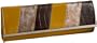 necessary objects Eden Clutch,Mustard,one size