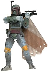 Star Wars 300th Edition Boba Fett figure