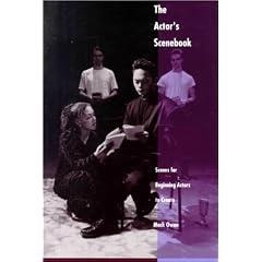 The Actor's Scenebook: Scenes for Beginning Actors to Create