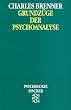 Grundz�ge der Psychoanalyse