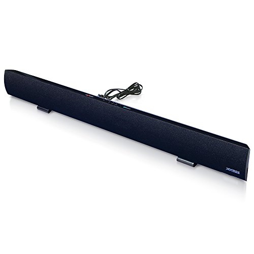 37 inch sound bar