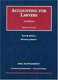2004 Supplement to Accounting for Lawyers