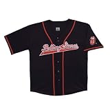 Rolling Stones - Tongue Baseball Jersey