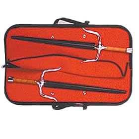 Soft Sai Case With Zipper