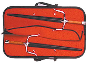 Childrens Toyshop  Sporting Goods : Soft Sai Case With Zipper