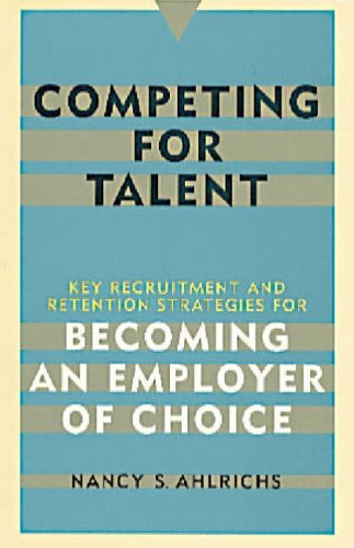 Competing for Talent: Key Recruitment and Retention 