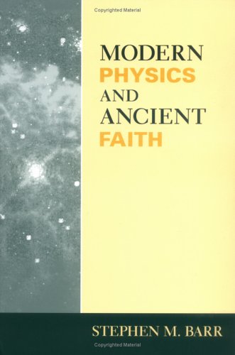 Modern Physics and Ancient Faith under Philosophy in The Books Store