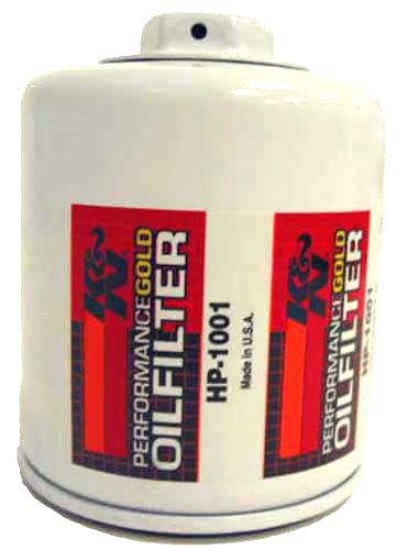K&N HP-1001 Oil Filter