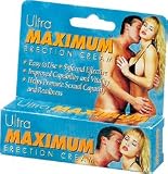 Ultra Maximum Erection Aid Cream, Male Enhancement