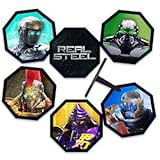 Real Steel Cupcake Rings - 12 ct