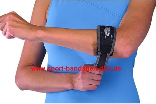 Mueller Hg80 Tennis Ellenbogenbandage, Universalgröße