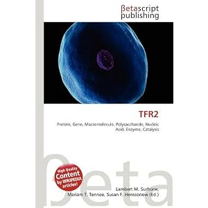 【クリックでお店のこの商品のページへ】Tfr2: Lambert M. Surhone, Mariam T. Tennoe, Susan F. Henssonow: 洋書